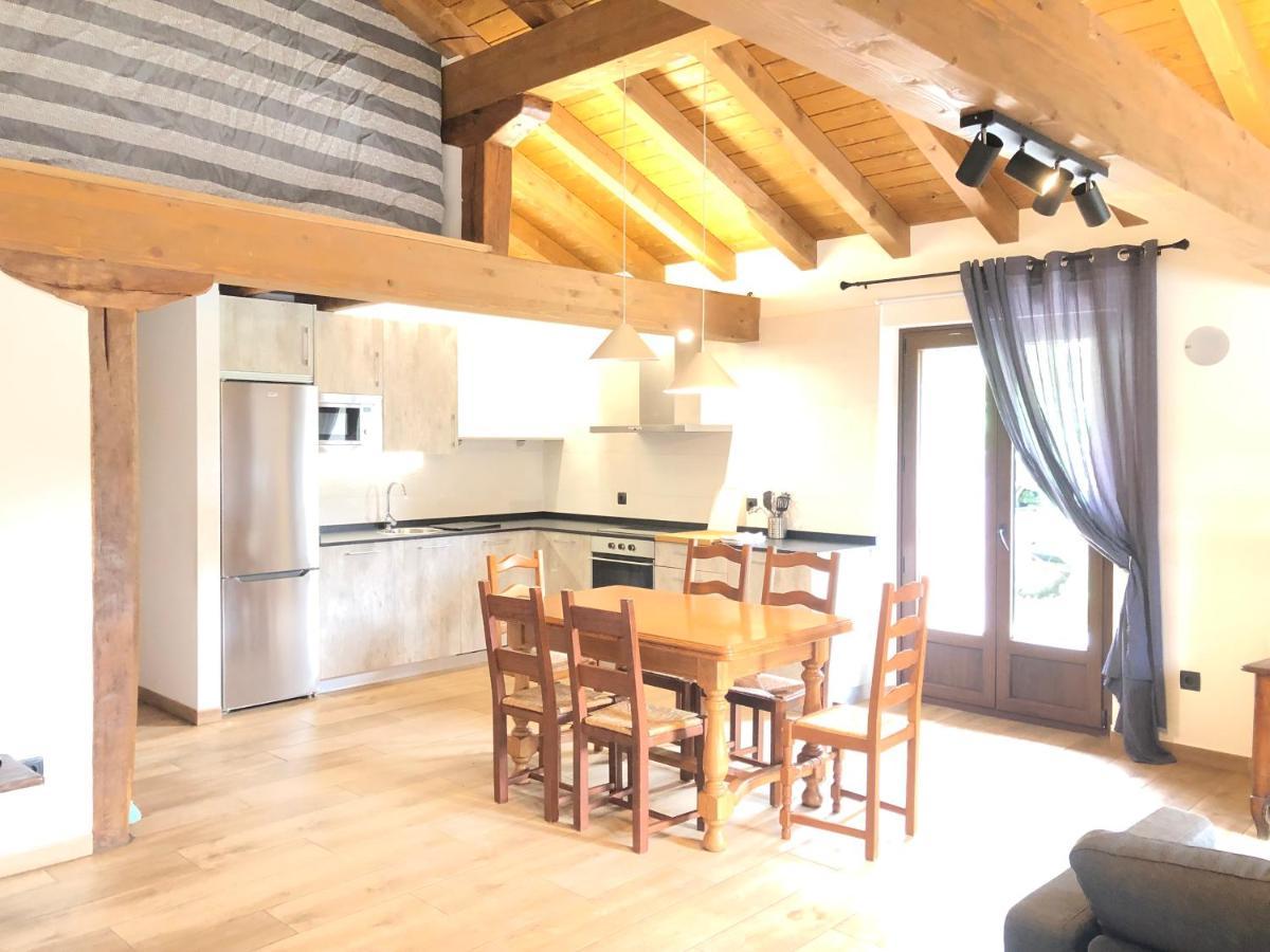 Urruti Villa Zilbeti Exteriör bild
