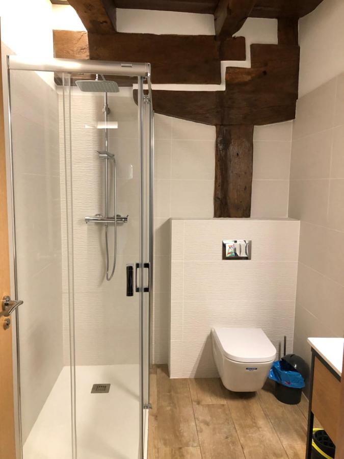 Urruti Villa Zilbeti Exteriör bild