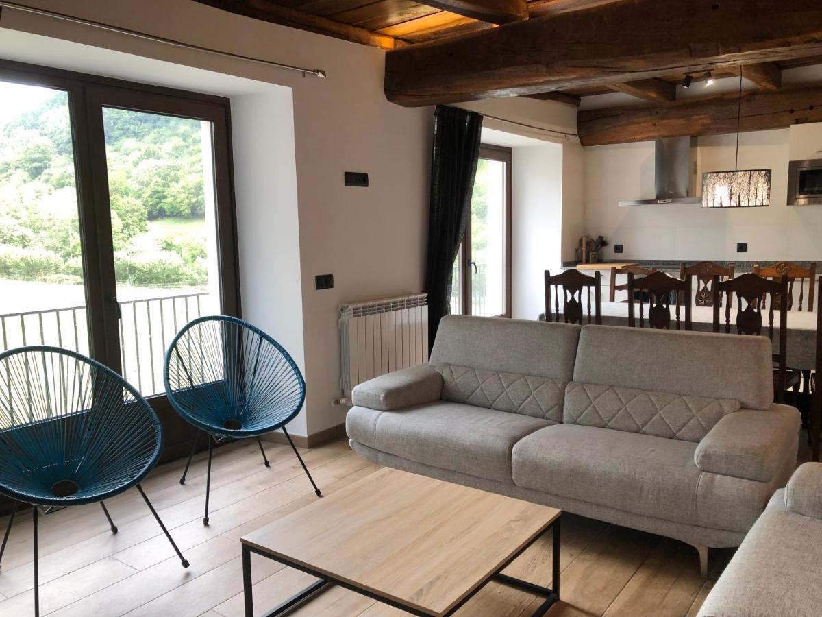 Urruti Villa Zilbeti Exteriör bild