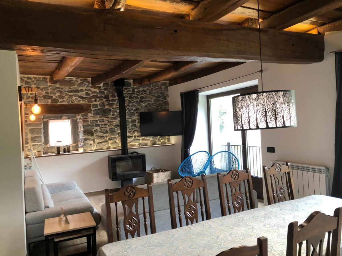 Urruti Villa Zilbeti Exteriör bild
