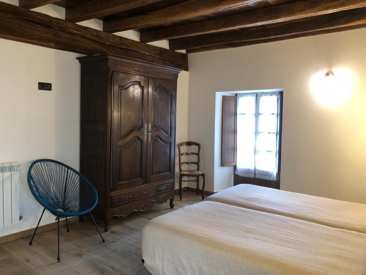 Urruti Villa Zilbeti Exteriör bild
