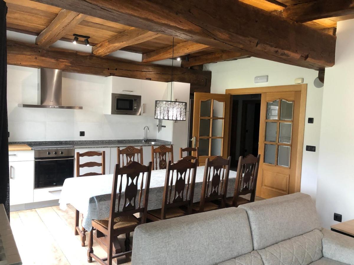 Urruti Villa Zilbeti Exteriör bild