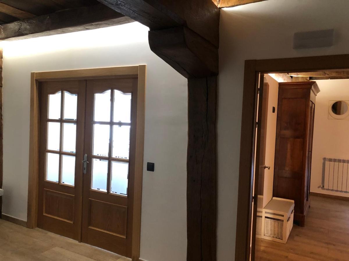 Urruti Villa Zilbeti Exteriör bild