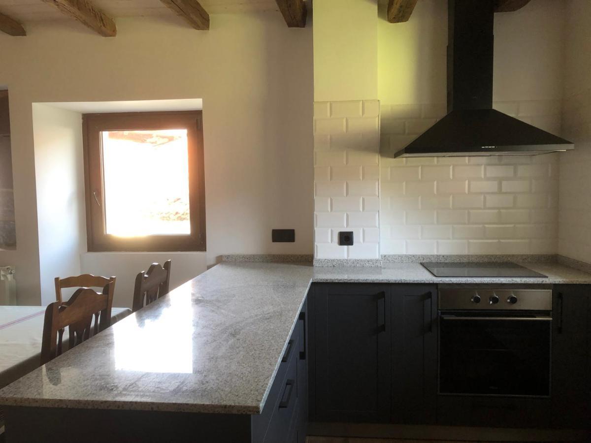Urruti Villa Zilbeti Exteriör bild
