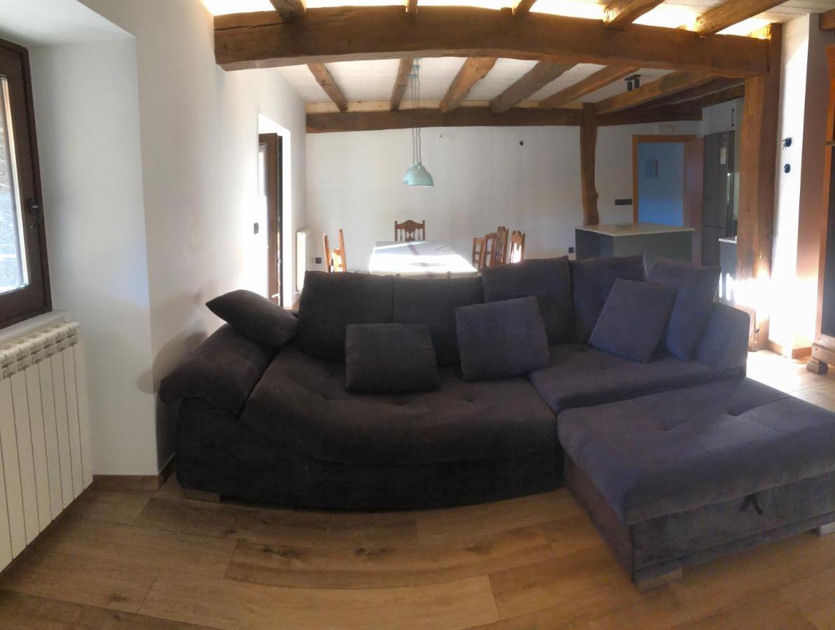 Urruti Villa Zilbeti Exteriör bild